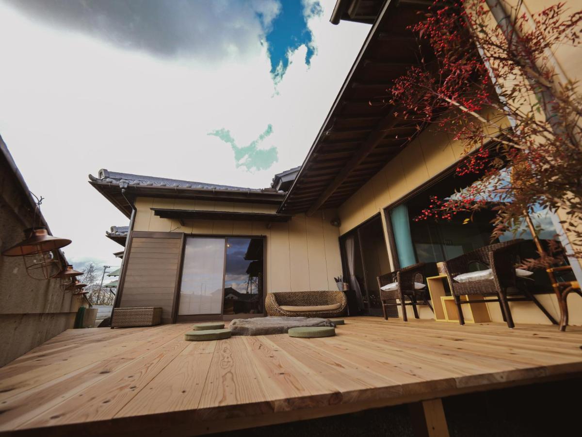 古民家ゲストハウス Chachacha Awaji Exterior photo