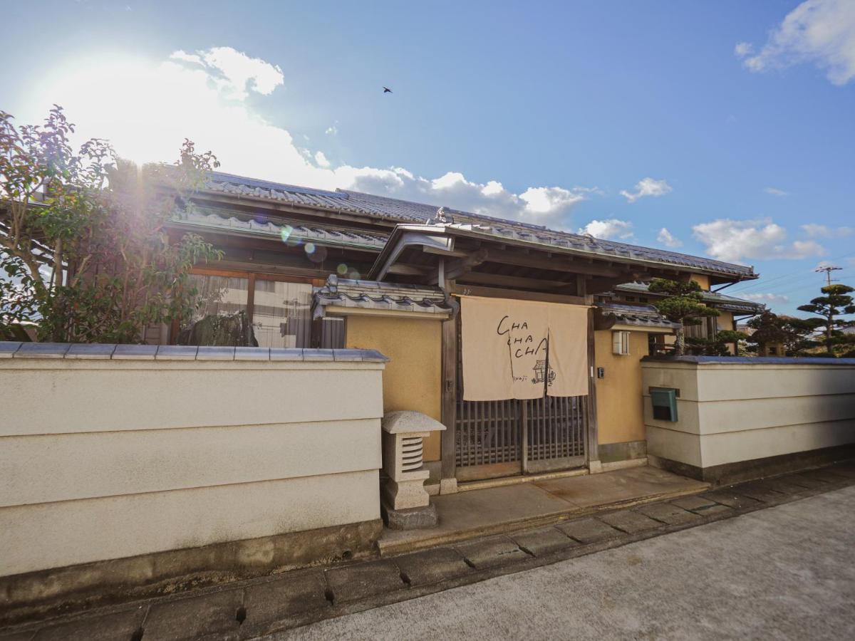 古民家ゲストハウス Chachacha Awaji Exterior photo