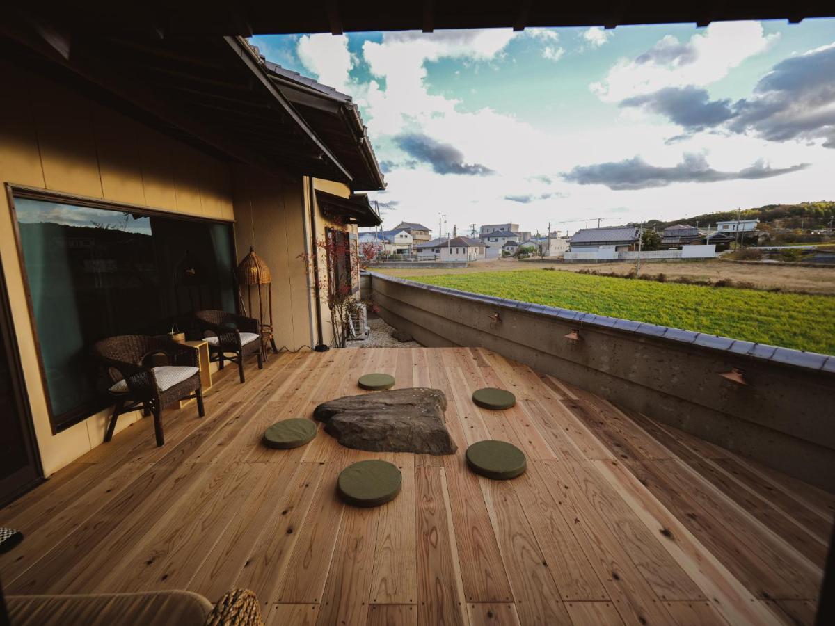 古民家ゲストハウス Chachacha Awaji Exterior photo