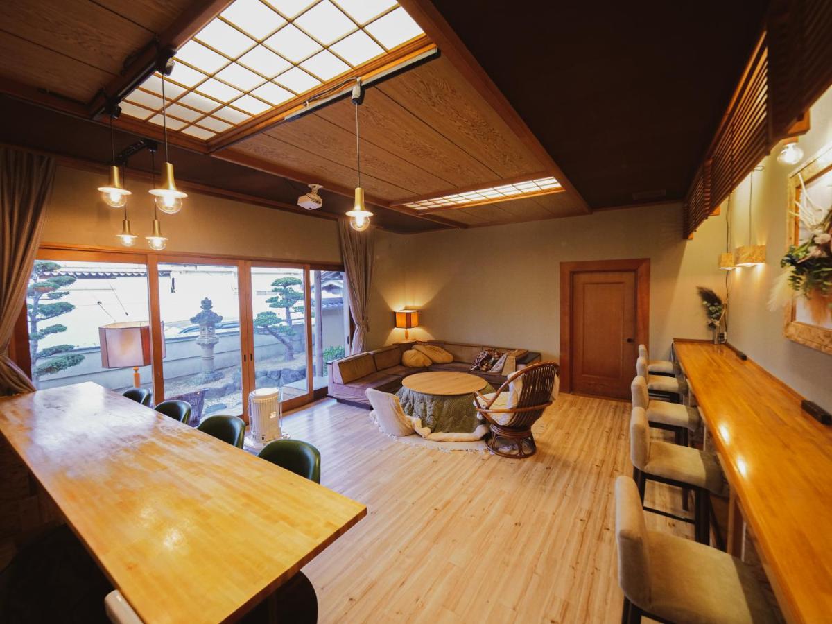 古民家ゲストハウス Chachacha Awaji Exterior photo
